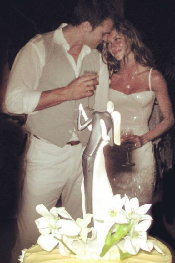 gisele bundchen y tom brady