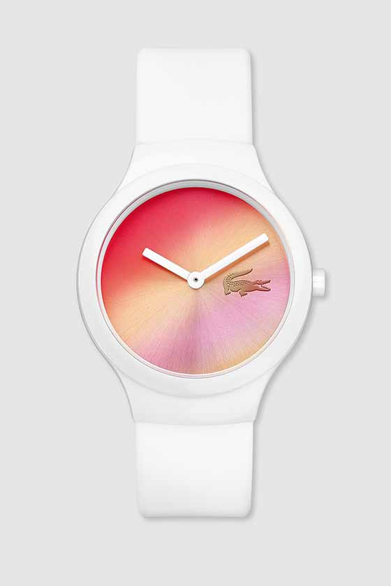 silicona multicolor reloj moda rebaja tendencia