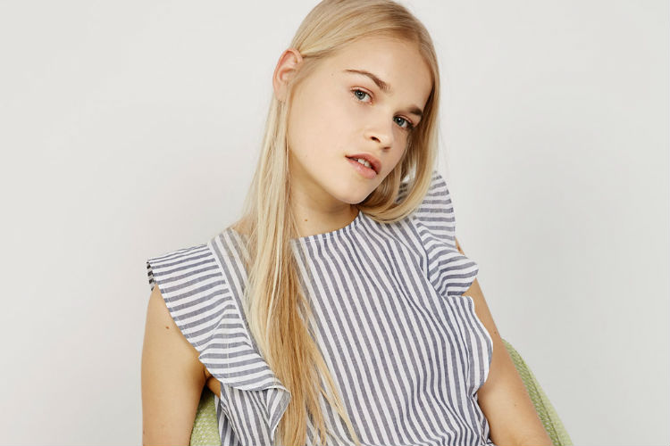 nueva colección bershka