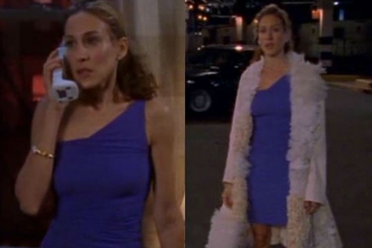 carrie bradshaw sexo en nueva york