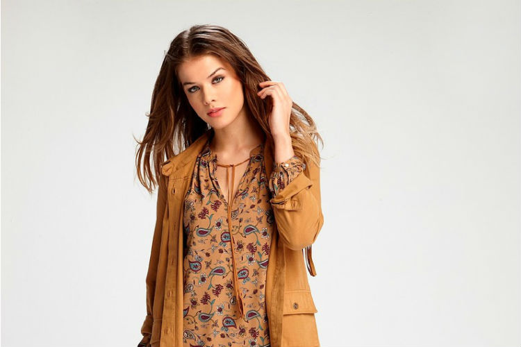 vestidos rebajas el corte ingles