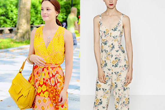 moda rebaja mango H&M Zara gossipGIrl
