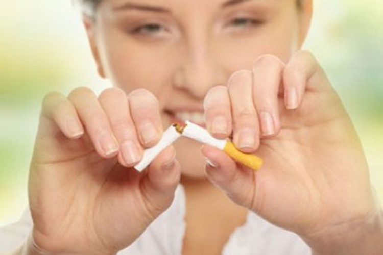 dejar fumar consejos vida saludable