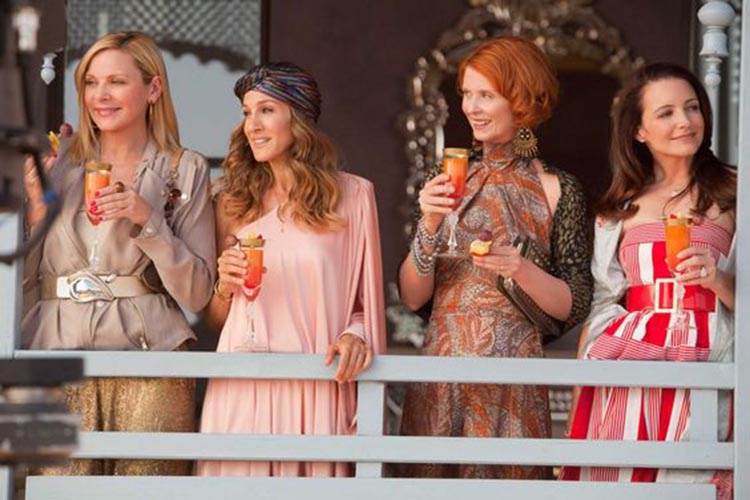 sexo en nueva york estilista curiosidades serie moda