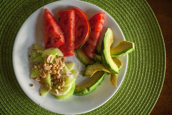 alimentos con cólageno