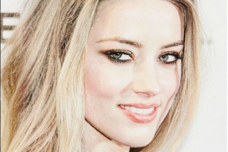Amber Heard rostro mas bello mundo