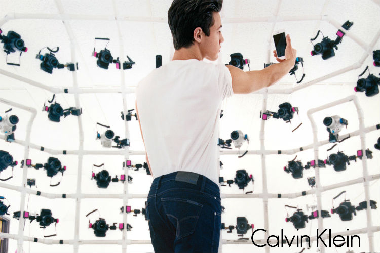 calvin klein sculpted jean