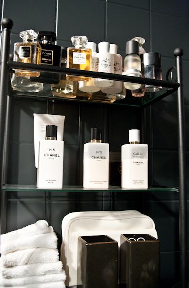 Productos spa Chanel en París