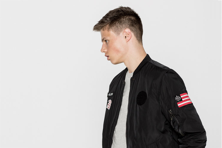 Coleccion Back to School juvenil Pull&Bear