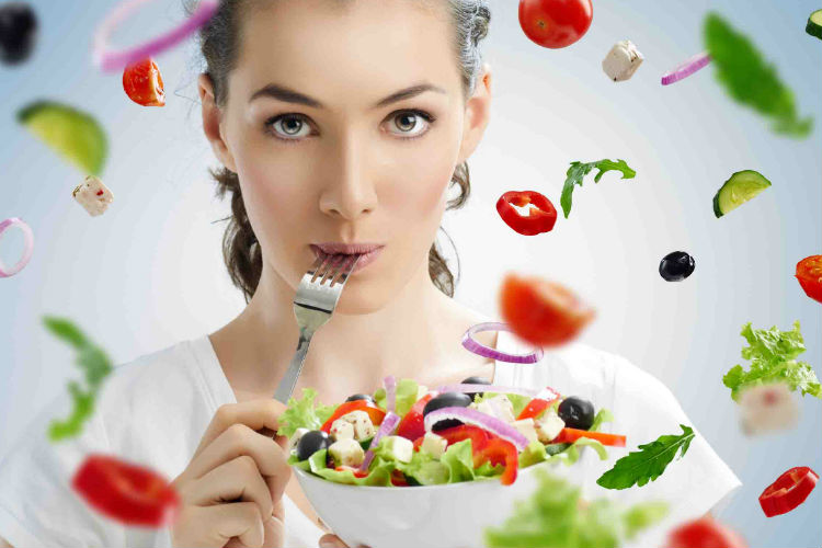 Vitaminas para frenar el envejecimiento