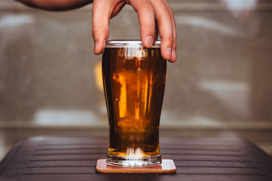 Alcohol cerveza perjuicios organismo