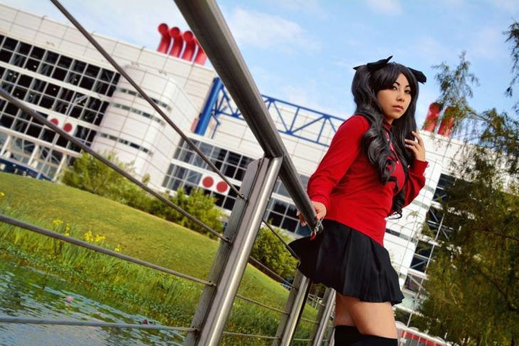 Cosplay disfraces arte