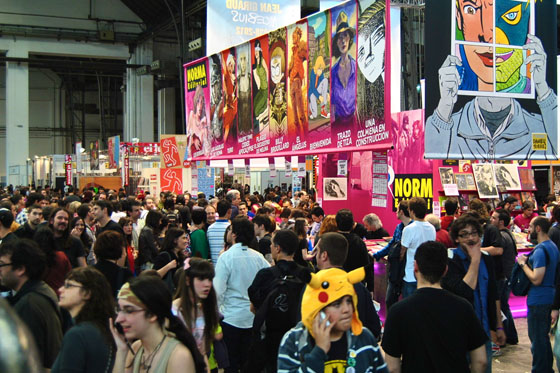 Salon del comic barcelona