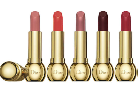 barras de labios dior