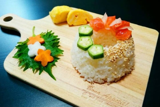 donut sushi tendencia hacerlo cocinarlo 