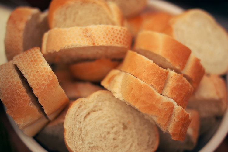 Mitos sobre el pan falsos