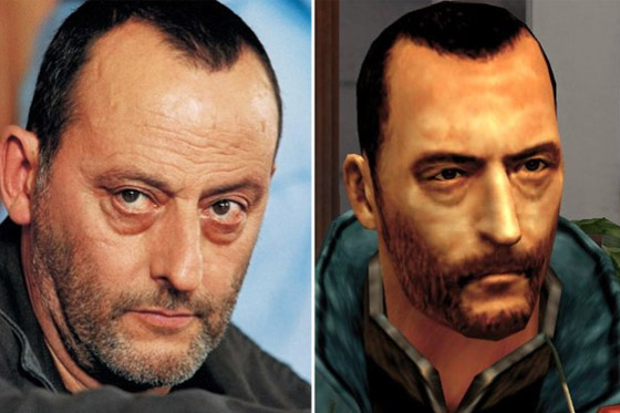 Jean Reno Jacques Blanc Onimusha 3