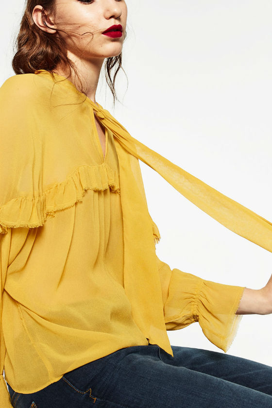 blusa-volantes-free-bird-zara