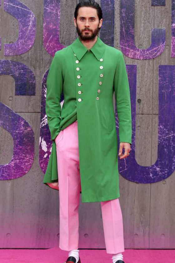 jared leto escuadrón suicida