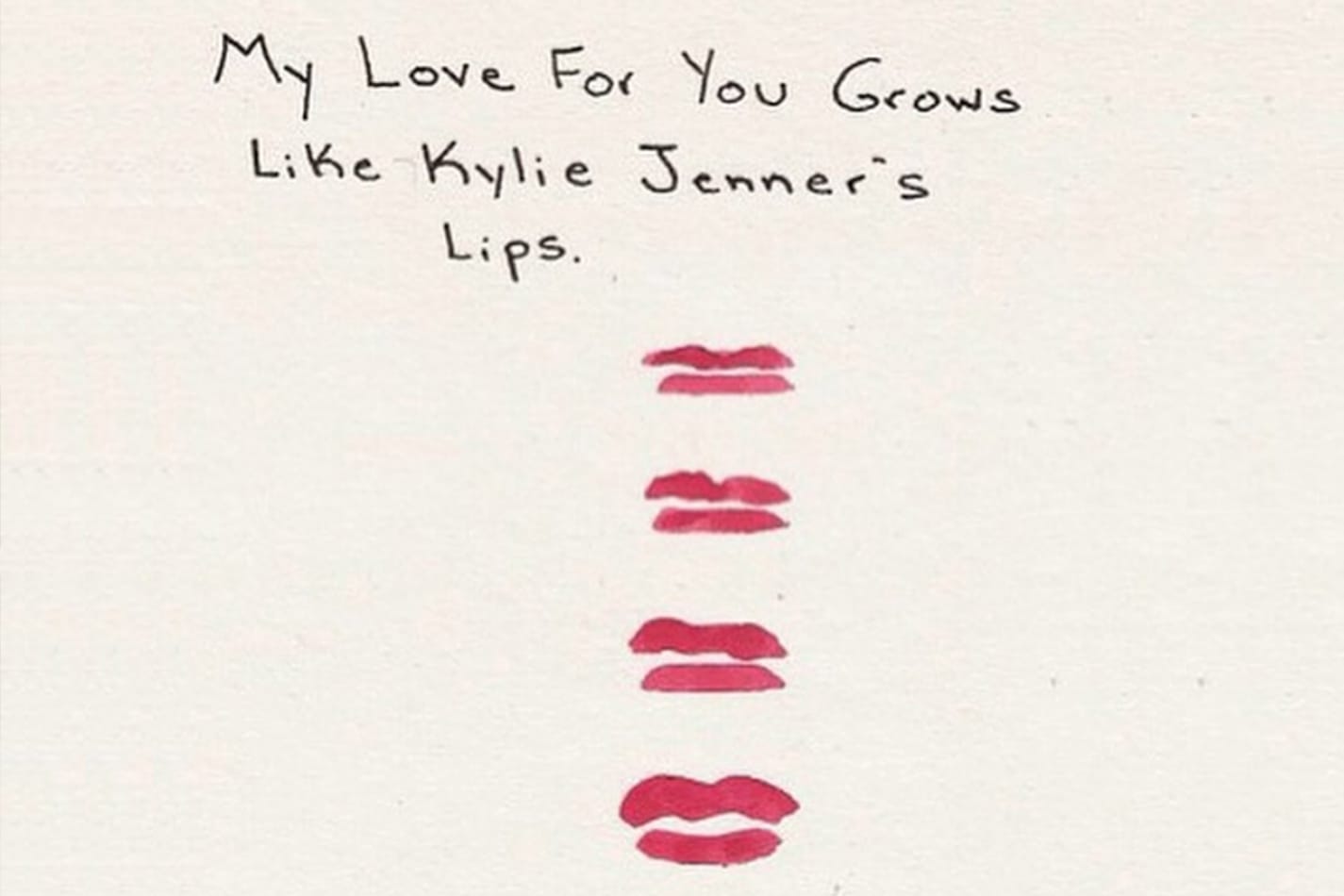 Kylie Jenner inseguridad labios metodos formas 
