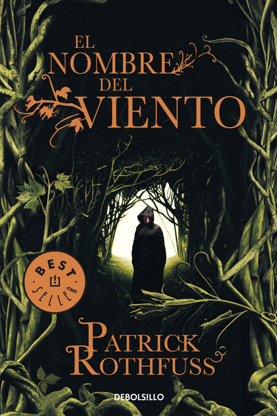 Literatura fantasía El nombre del viento Patrick Rothfuss