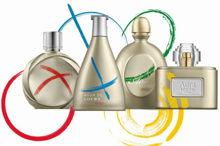 El homenaje de Loewe a los Juegos Olímpicos