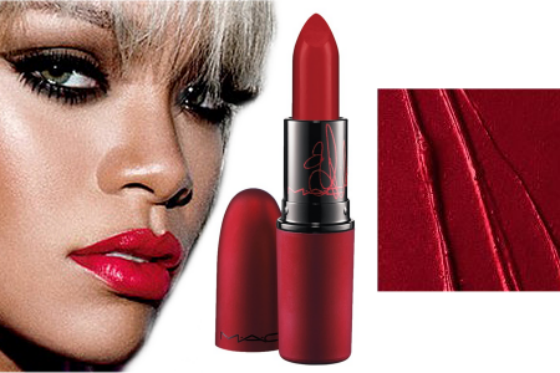 anuncio mac rihanna