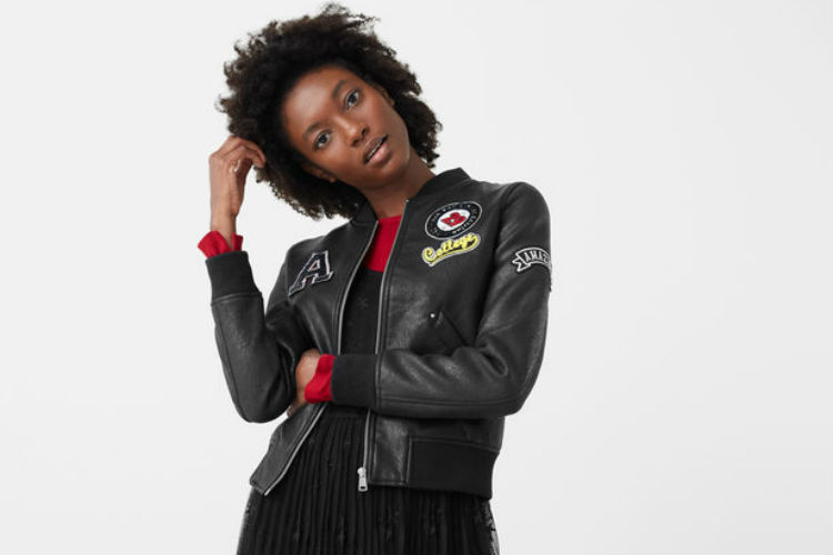 Este otoño llénate de pins y parches con Mango