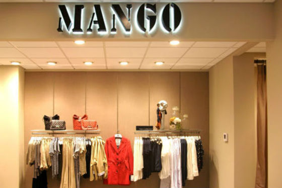 Mango abre 'megastore' en La Habana