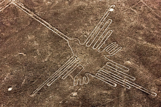 Lineas nazca misterios humanidad