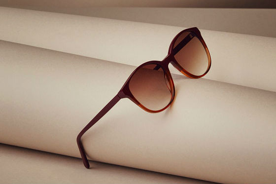 gafas de sol marrones massimo dutti