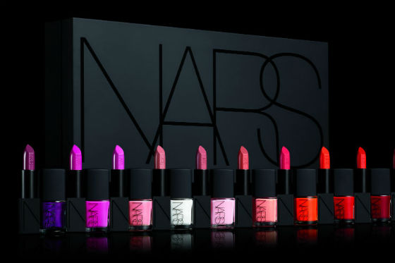 barras de labios nars