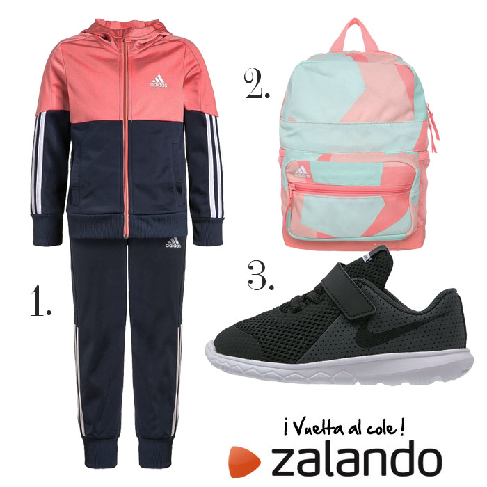 look deporte niña zalando