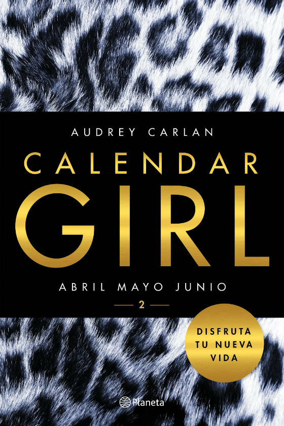 libro calendar girl
