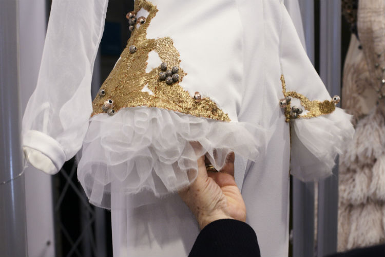 pandora patrocinadora mfshow