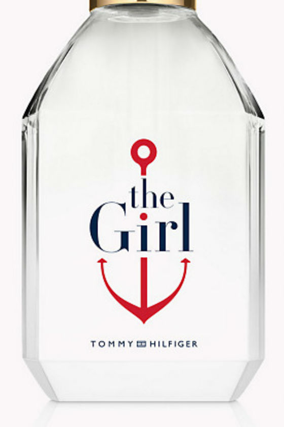 tommy hilfiger gigi hadid perfume the girls 