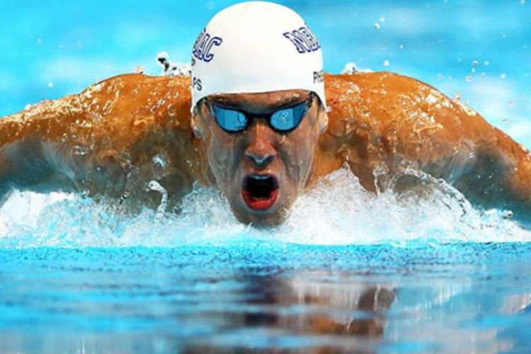 La alucinante dieta de Michael Phelps