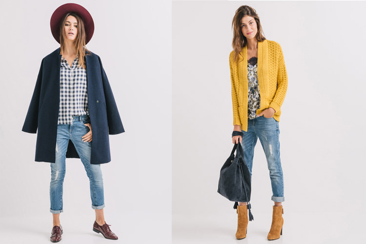 promod coleccion otoño invierno 2016