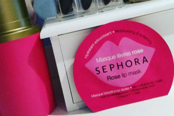 mascarilla labios sephora 