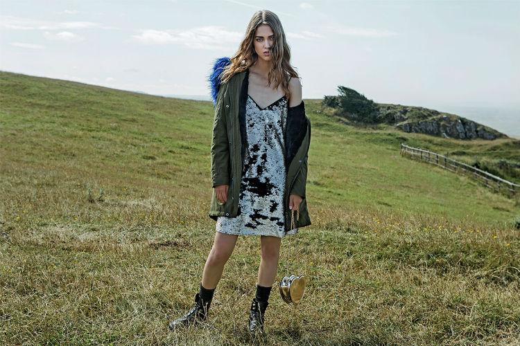 stradivarius campaña otoño invierno 2016