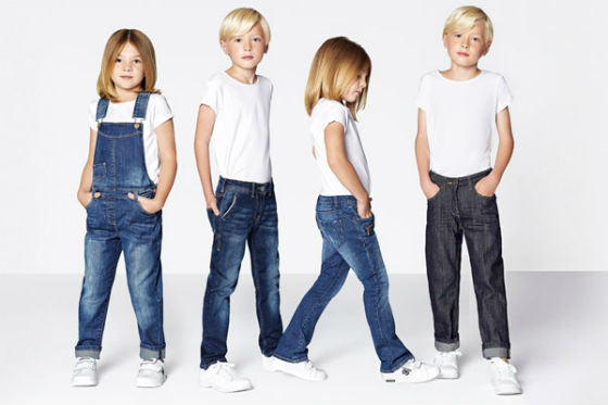 jeans vaqueros oferta niño niños niña niñas corte ingles 
