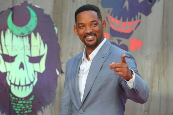 will smith escuadrón suicida