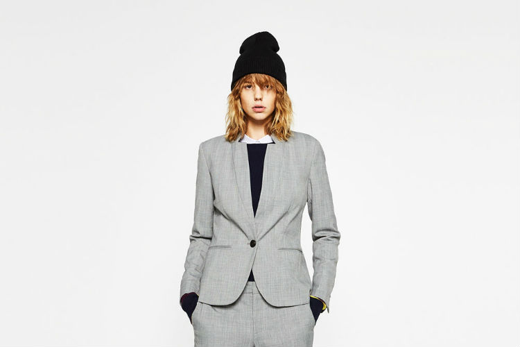 Wear to Work de Zara
