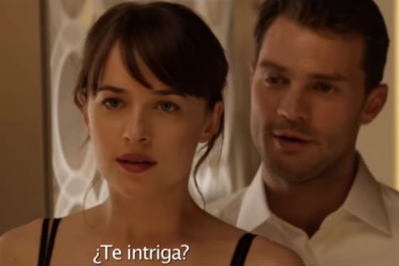 50 sombras mas oscuras trailer