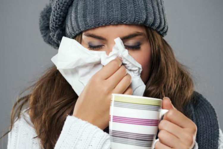 formas de prevenir el resfriado