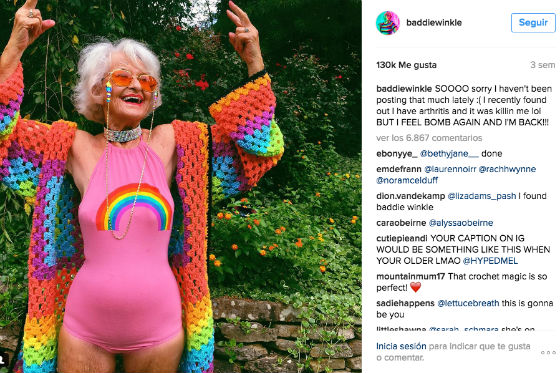 Baddie-Winkle