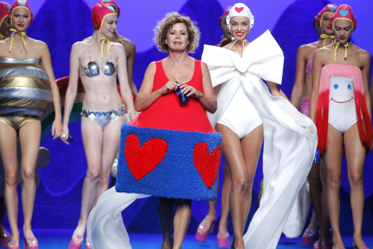 Ágatha Ruiz de la Prada mbfwm