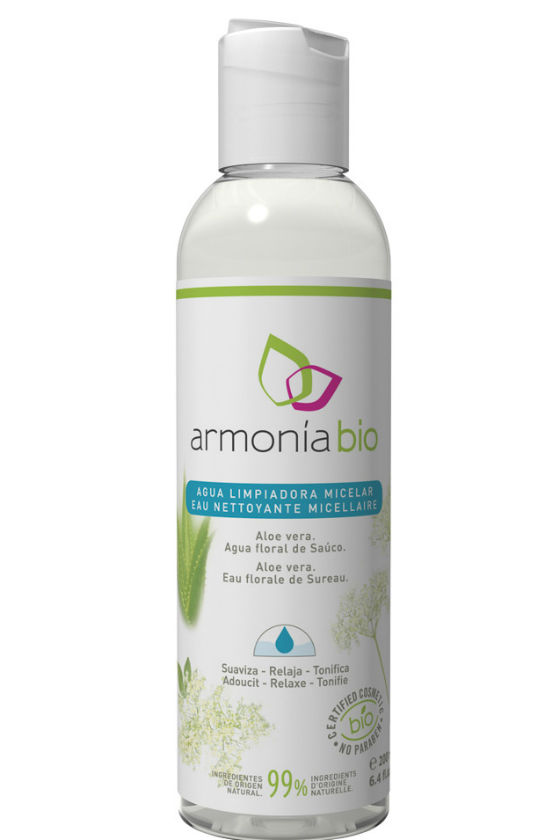 armonia cosmetica natural