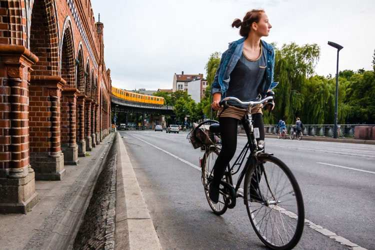 Beneficios fisicos y mentales de montar en bicicleta