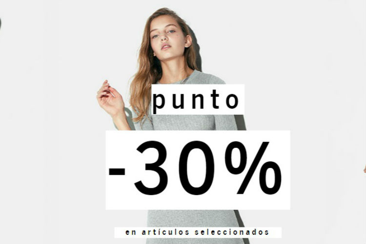 prendas de punto de Bershka